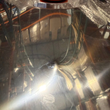 Speidel Variable Volume Tank | Laser-Welded | Stainless Steel  | 110L - Scratch & Dent