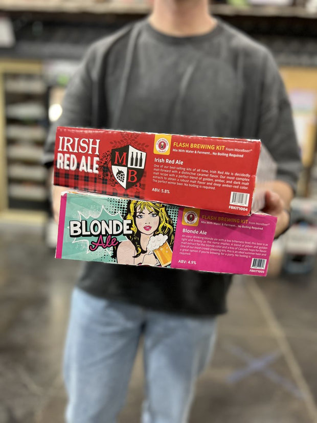 <h1>Recipe Kits</h1>