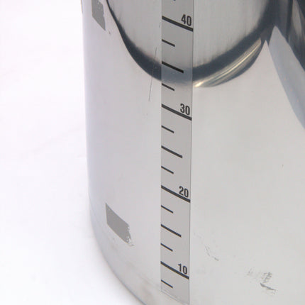 Speidel Variable Volume Tank | Laser-Welded | Stainless Steel  | 110L - Scratch & Dent