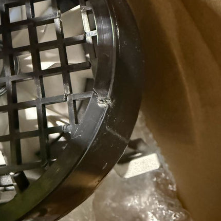 Replacement Motor for WE223 Crushers - Refurbished