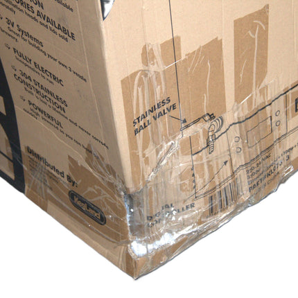 DigBoil Electric Brewing System | Gen  DigiBoil | 65L | 17.1G | 220V - OPen/Damaged Box