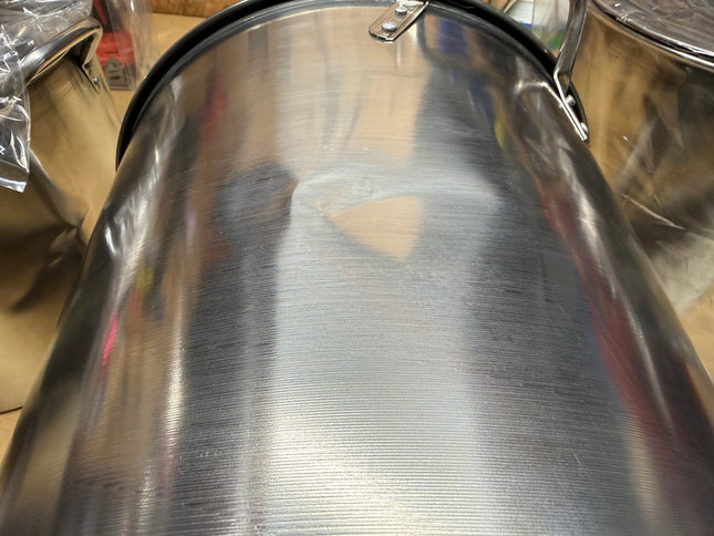 Brewmaster 5 Gallon Stainless Steel Kettle - Scratch & Dent