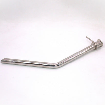 ForgeFit® Stainless Tri-Clamp Rotating Racking Arm | 2" - Used