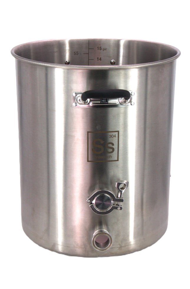 Ss Brewtech T.C. Brewing Kettle - Return