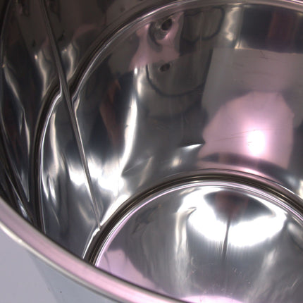 Speidel Variable Volume Tank | Laser-Welded | Stainless Steel  | 110L - Scratch & Dent