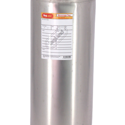 Kegland Ball Lock Keg | Corny Keg | 5 gal. - Scratch & Dent