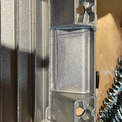 Replacement Motor for WE223 Crushers - Return