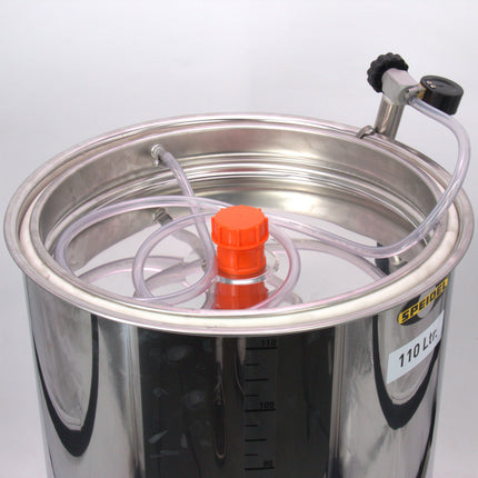 Speidel Variable Volume Tank | Laser-Welded | Stainless Steel  | 110L - Scratch & Dent
