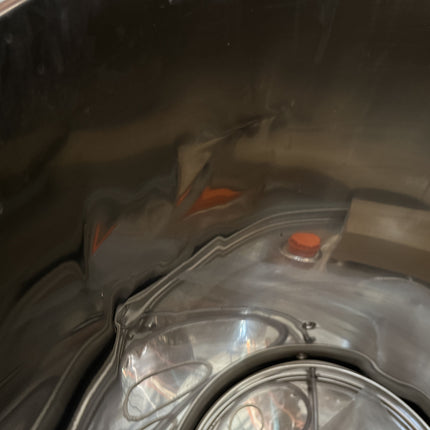Speidel 290L BO Flat Bottom Variable Volume Tank w/ Lid - Refurbished
