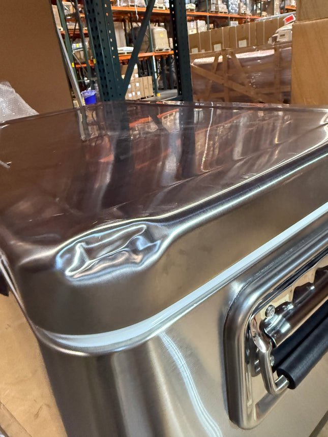 KOMOS® Stainless Cooler - Scratch & Dent